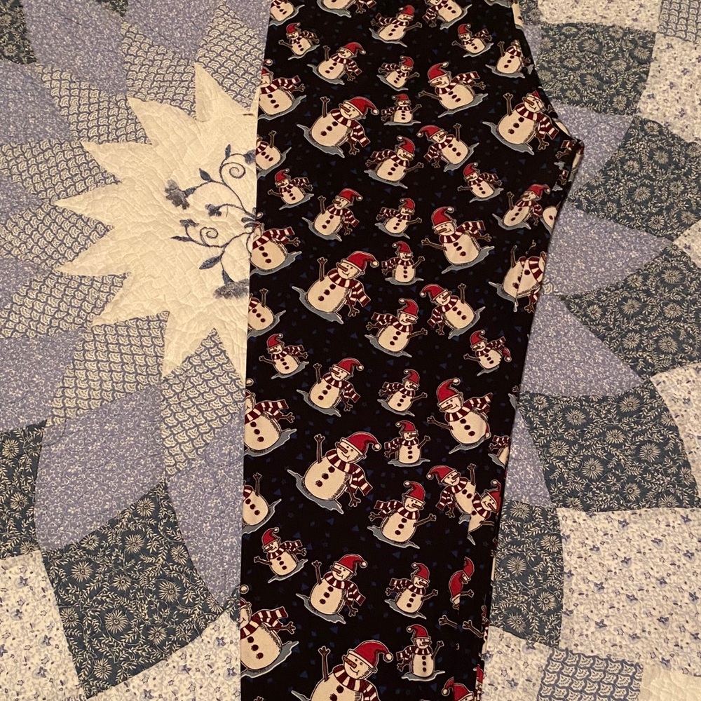 Christmas Leggings